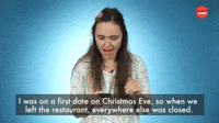 Christmas Poop Story
