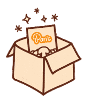 Mushroom Jerky Sticker by Pan's