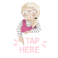 Animation Weiter Sticker by @katimakeit