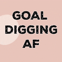Goal Inspire GIF by Kimberly Olson
