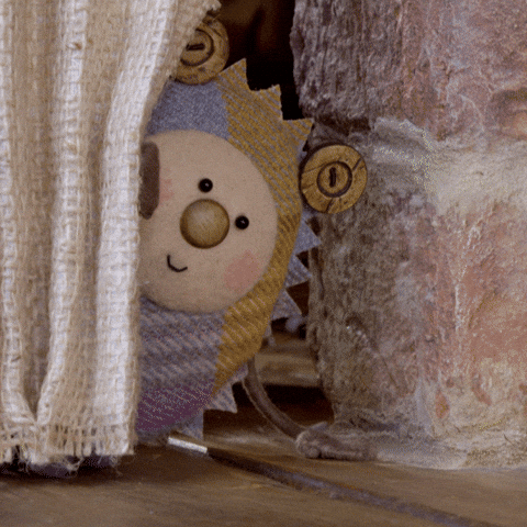 tweedyandfluff animation kids pet children GIF