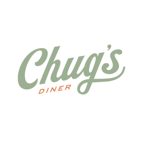 arietehospitality miami breakfast diner chug Sticker