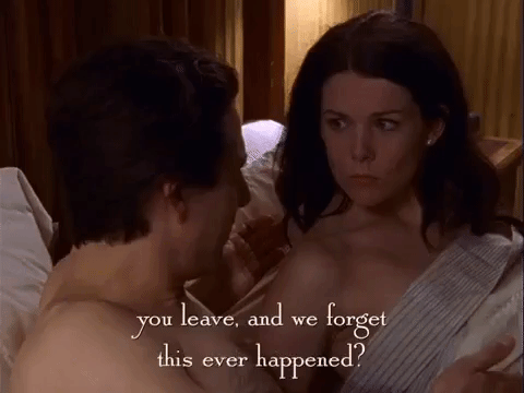 season 1 netflix GIF by Gilmore Girls 