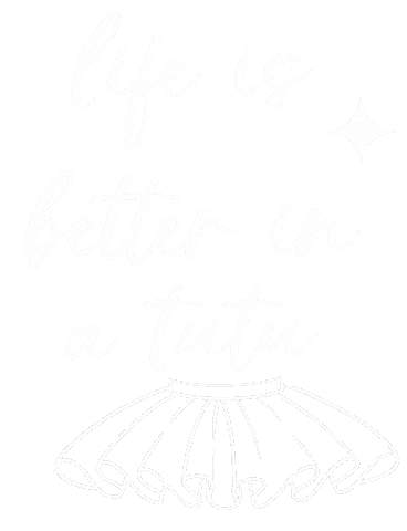 Ballet Sticker
