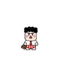 Dance Love Sticker