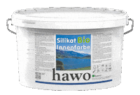 Painting Bio Sticker by hawo