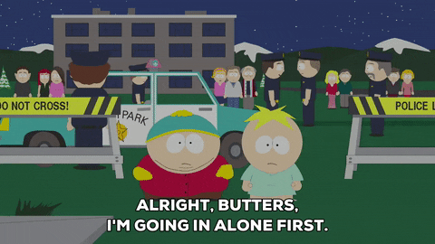 gathering eric cartman GIF by South Park 