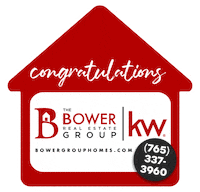 BowerRealEstateGroup group williams kw Keller Sticker