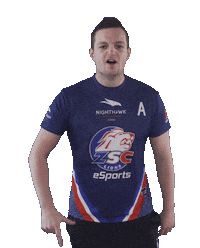 Backflip Rage Sticker by ZSC Esports
