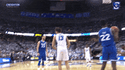 Mitch Ballock Christian Bishop GIF by Creighton University Athletics