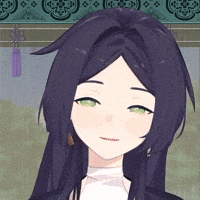 Vtuber Smile GIF