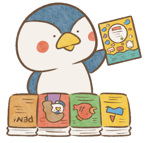 Book Sticker