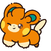 Wink Wiggle Sticker by Pokémon