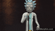 Stand Up What GIF by Morphin