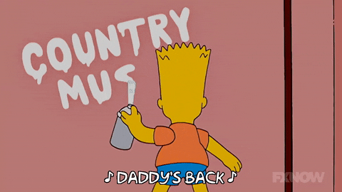 Episode 16 GIF by The Simpsons