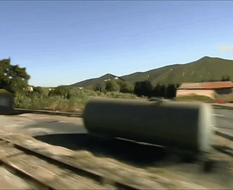 Railroad Star Guitar GIF by The Chemical Brothers