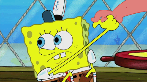 season 9 mall girl pearl GIF by SpongeBob SquarePants