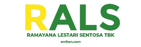 Ramayana Lestari Sentosa Sticker by emiten.com