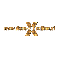 X Hartberg Sticker by Disco Excalibur