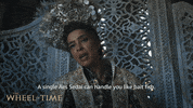 Disappointed Bait Fish GIF by Amazon Prime Video
