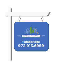 officialbrandywhitmire lender mortgage lender dallas real estate buying a home Sticker