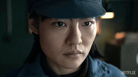 3 Body Problem GIF by NETFLIX