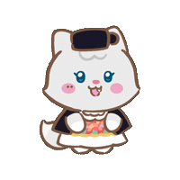Gidle Shuhua Sticker