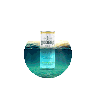 BodegaBayDrink drink water cheers cocktail Sticker