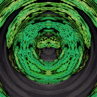 loop 3d GIF by Psyklon