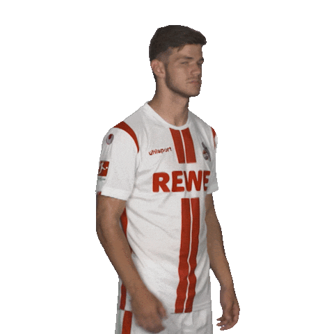 Posing Line Up Sticker by Bundesliga