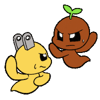 Handshake Teamwork Sticker by Christophers Genie