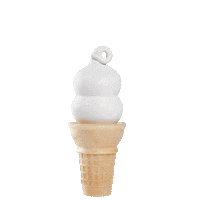 Treat Yourself Ice Cream Sticker by Dairy Queen