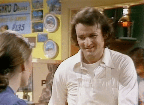 bill murray yes GIF by Saturday Night Live