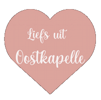 Heart Pink Sticker