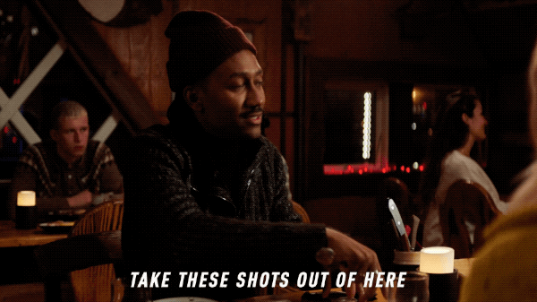 Comedy Drinks GIF by HBO Max