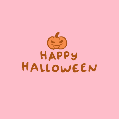 Trick Or Treat Halloween GIF