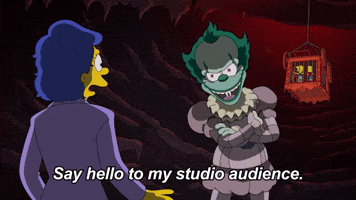 Studio Audience | Season 34 Ep 5 | THE SIMPSONS