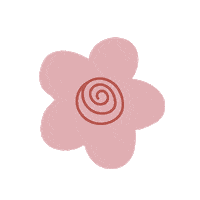 Flower Spring Sticker by Ali & Oli Baby Shop