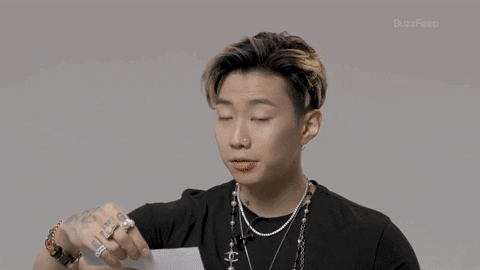 Awkward All Right GIF by BuzzFeed