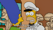 Episode 7 GIF by The Simpsons