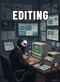 Work Proofing GIF by ABCNT