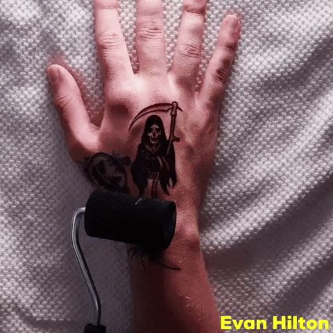 Stop Motion Artist GIF by Evan Hilton