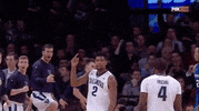 College Basketball Nova GIF by BIG EAST Conference