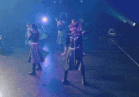 おはよう Hello GIF