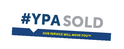 Real Estate Sticker by YPA