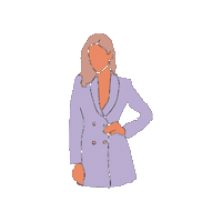 laboxdigitale woman femme mumpreneur laboxdigitale Sticker