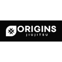 originsmartialarts sports jiujitsu origins grappling Sticker