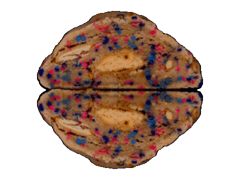 fatandweird giphyupload cookie cookies team cookie Sticker