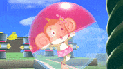 Super Monkey Ball Wow GIF by Xbox