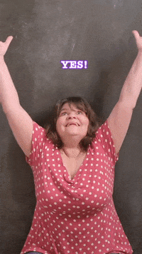 DSComminity yes ididit GIF